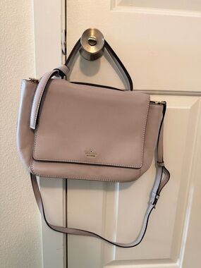 Kate Spade Lilac Satchel Bag
